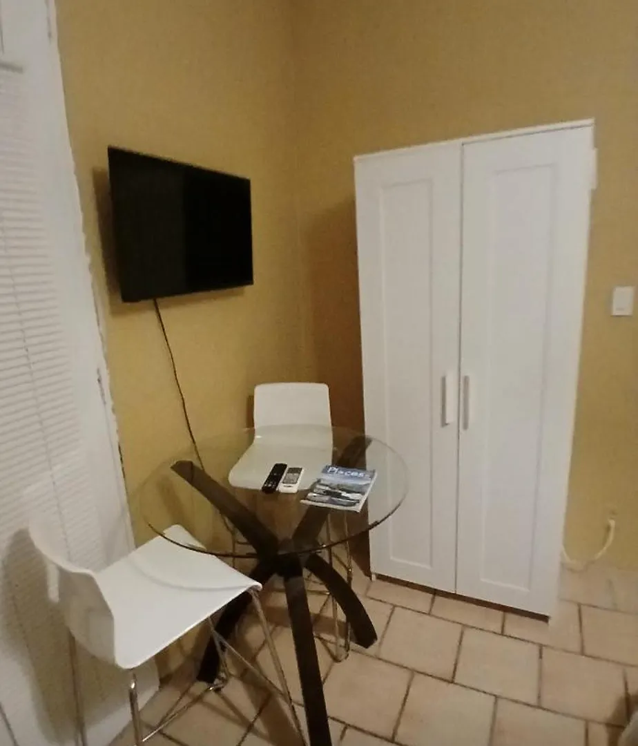 Beachcabana San Juan Apartment
